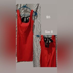 Women’s and Men’s Clothing